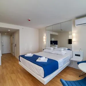 شقة فندقية Luxury Sea View In Orbi, باتومي